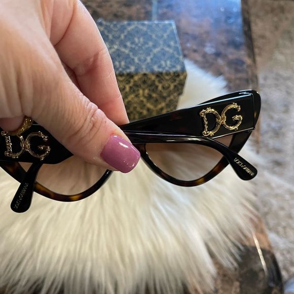 Dolce & Gabbana Sunglasses - Picture 9 of 13